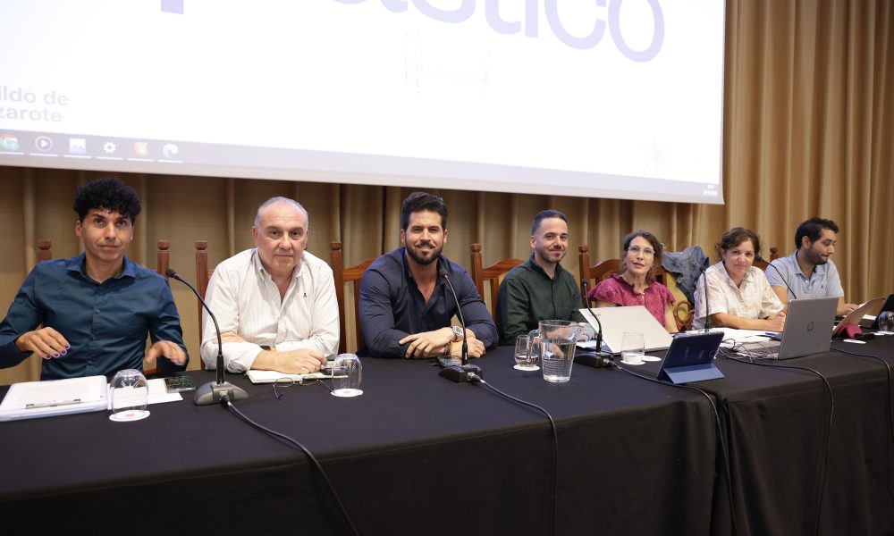 El agua del grifo en Lanzarote es segura y se puede beber