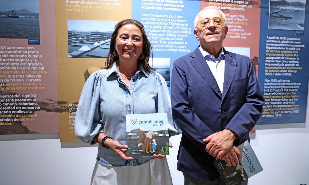 250 aniversario de Bodegas El Grifo