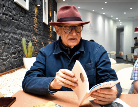Félix Hormiga Hijo Predilecto de Arrecife
