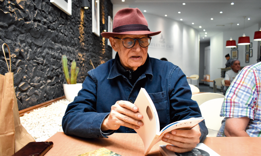 Félix Hormiga Hijo Predilecto de Arrecife