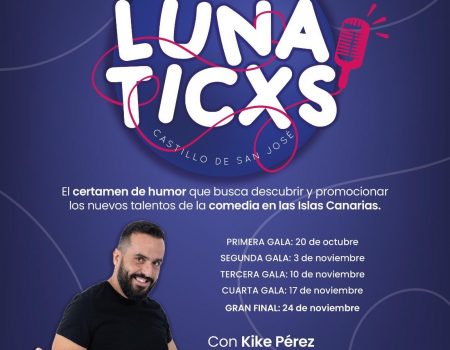 “Concurso de monólogos en Lanzarote: Lunáticxs descubre el talento del humor canario”