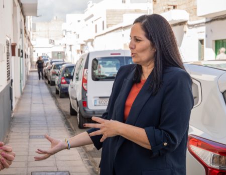 Participación Ciudadana trae a la Supernanny a Arrecife