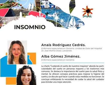 El insomnio en personas mayores