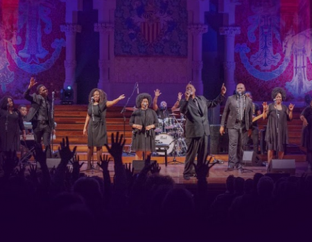 Festival de Gospel de Canarias 2025