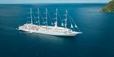 El velero más grande del mundo regresa