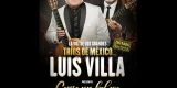 Luis Villa, exintegrante de Los Panchos, llena de boleros La Recova de Arrecife este viernes