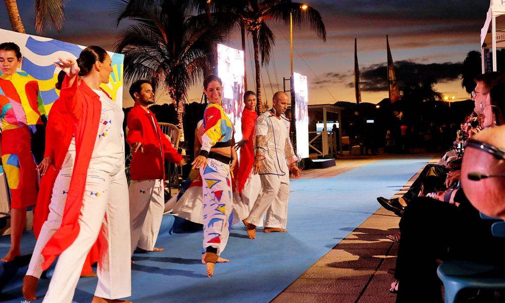 Desfile de Moda Sostenible en Puerto del Carmen