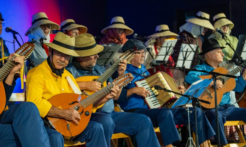 Fiestas de Argana Baja 2025