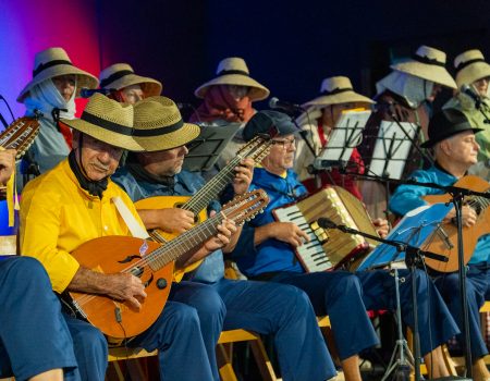 Fiestas de Argana Baja 2025