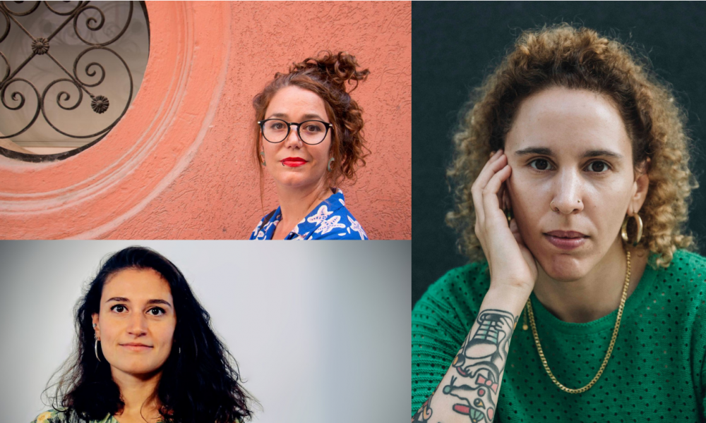 Nadia Hafid, Ilu Ros y Nuria Tamarit rechazan el rechazo social hacia los menores migrantes