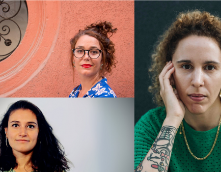 Nadia Hafid, Ilu Ros y Nuria Tamarit rechazan el rechazo social hacia los menores migrantes