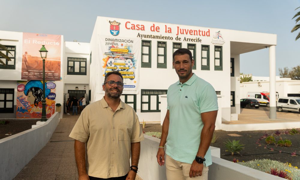 Halloween postapocalíptico para jóvenes en Arrecife