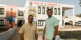 Halloween postapocalíptico para jóvenes en Arrecife