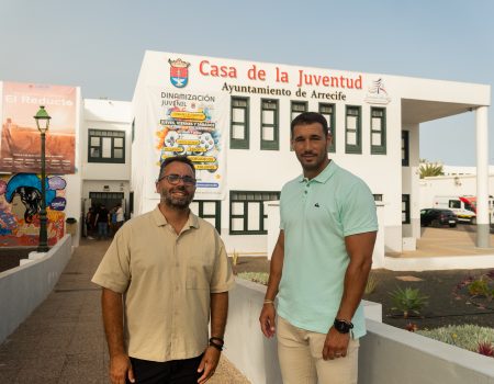 Halloween postapocalíptico para jóvenes en Arrecife
