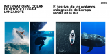 El festival de los océanos más grande de Europa recala en la isla de Lanzarote