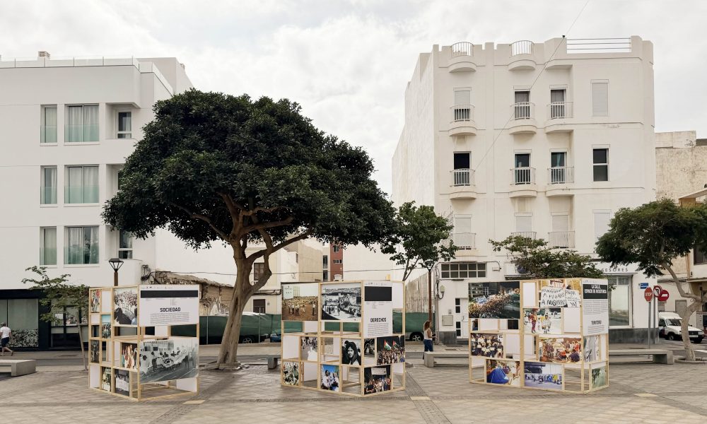 Veintinueve Trece inaugura dos exposiciones en Lanzarote