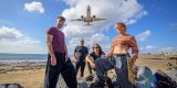 La banda lanzaroteña DRÛPE estrena "Party"