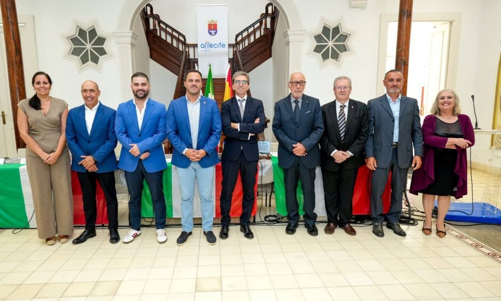 Semana de la Cultura Italiana en las Islas Canarias