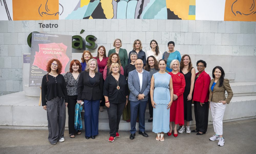 Simposio Internacional de Mujeres Directoras de Orquesta