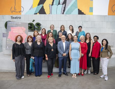 Simposio Internacional de Mujeres Directoras de Orquesta