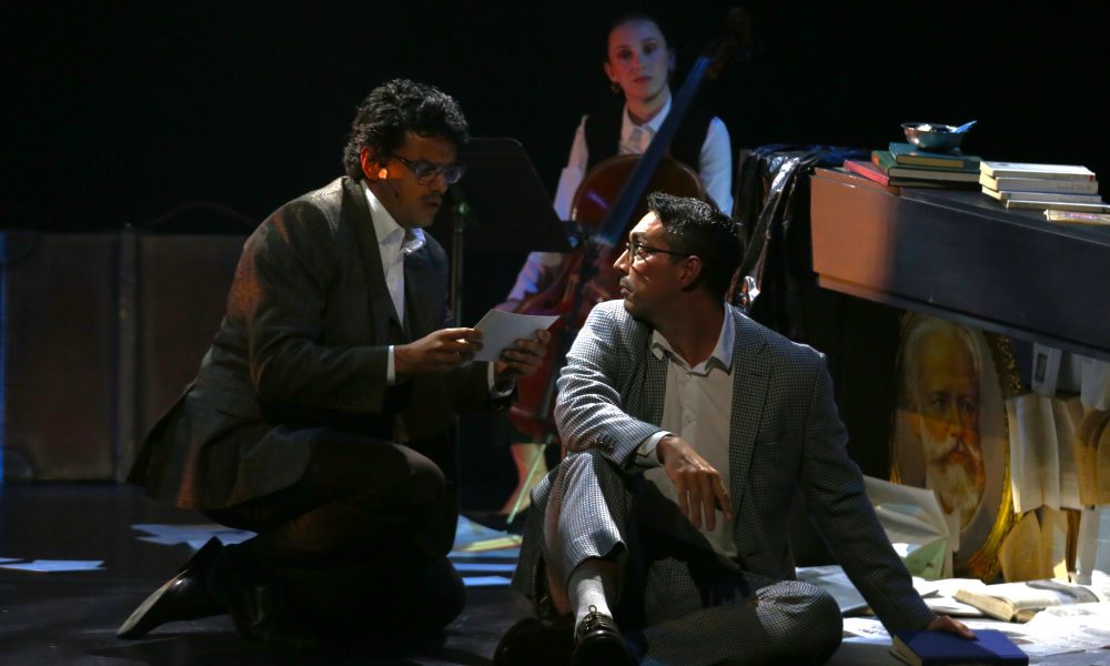 Lanzarote acoge la obra teatral sobre Alonso Quesada