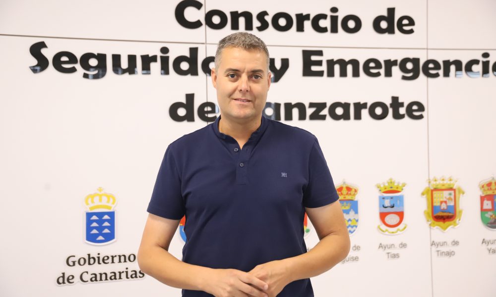 El Consorcio de Seguridad y Emergencias de Lanzarote apuesta por un “Truco o Trato Seguro” durante la noche de Halloween
