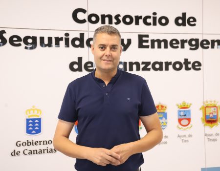 El Consorcio de Seguridad y Emergencias de Lanzarote apuesta por un “Truco o Trato Seguro” durante la noche de Halloween
