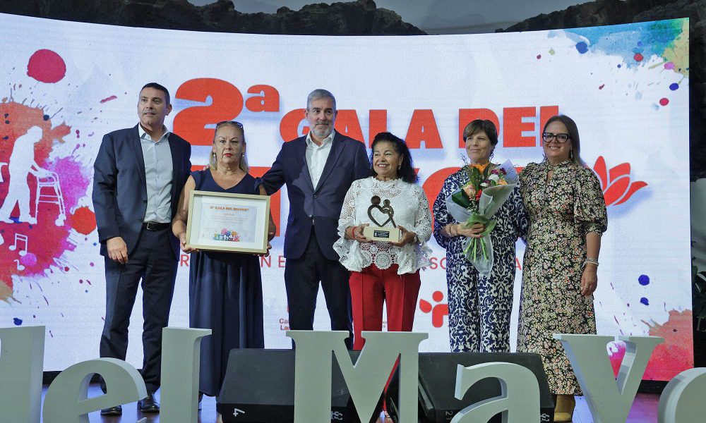 II Gala del Mayor Lanzarote