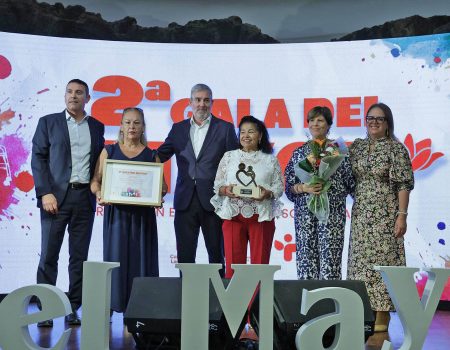II Gala del Mayor Lanzarote