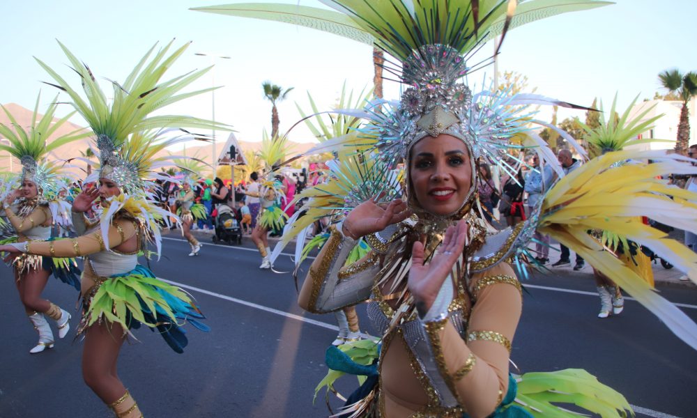 Carnaval de Playa Blanca 2026