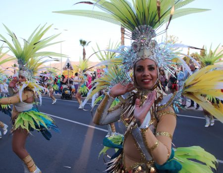 Carnaval de Playa Blanca 2026