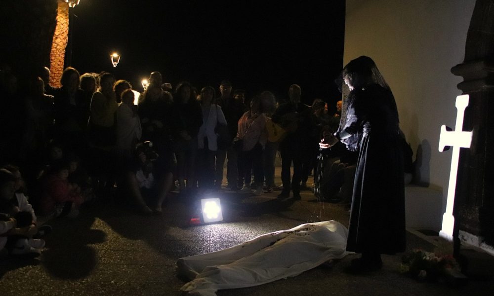 La obra ‘La Habitación’ llega al Teatro Municipal de San Bartolomé