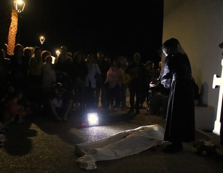 La obra ‘La Habitación’ llega al Teatro Municipal de San Bartolomé