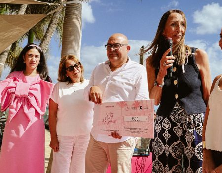 Rosa Group celebra la primera edición de La Table de la Solidarité en el Hotel Fariones en apoyo a Pequeño Valiente y AFOL