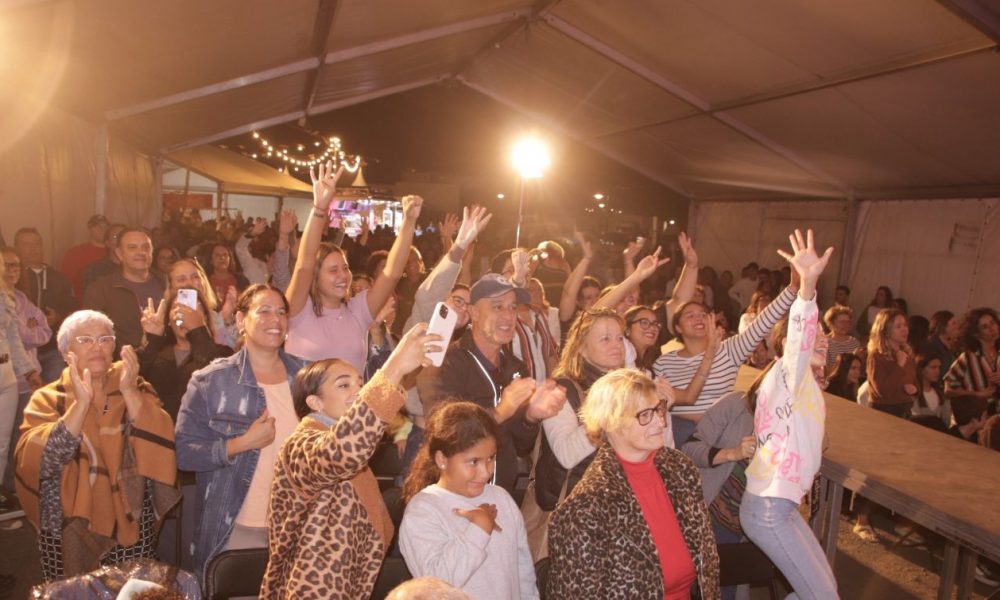 Fiestas de La Pardela 2025