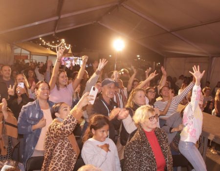 Fiestas de La Pardela 2025