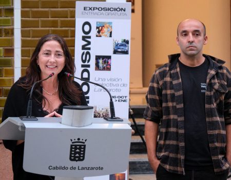 Veintinueve Trece y La Casa Amarilla rinden homenaje al fotoperiodismo en Lanzarote y permanecerá abierta hasta el 31 de enero de 2026