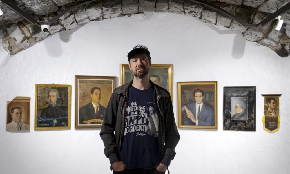 Real galería de retratos de gente que no existe