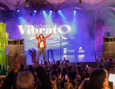 Entradas gratuitas Vibrato