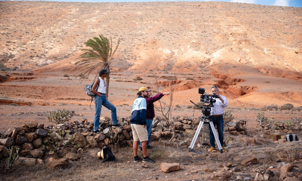 Cursos de la Muestra de Cine de Lanzarote 2025