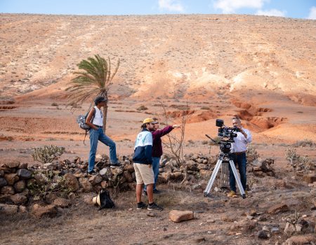 Cursos de la Muestra de Cine de Lanzarote 2025