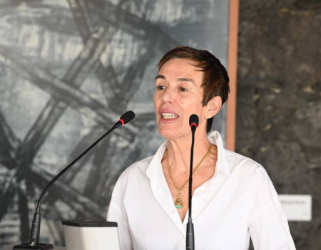 Carmela García, artista lanzaroteña, gana el Premio Nacional de Fotografía 2025