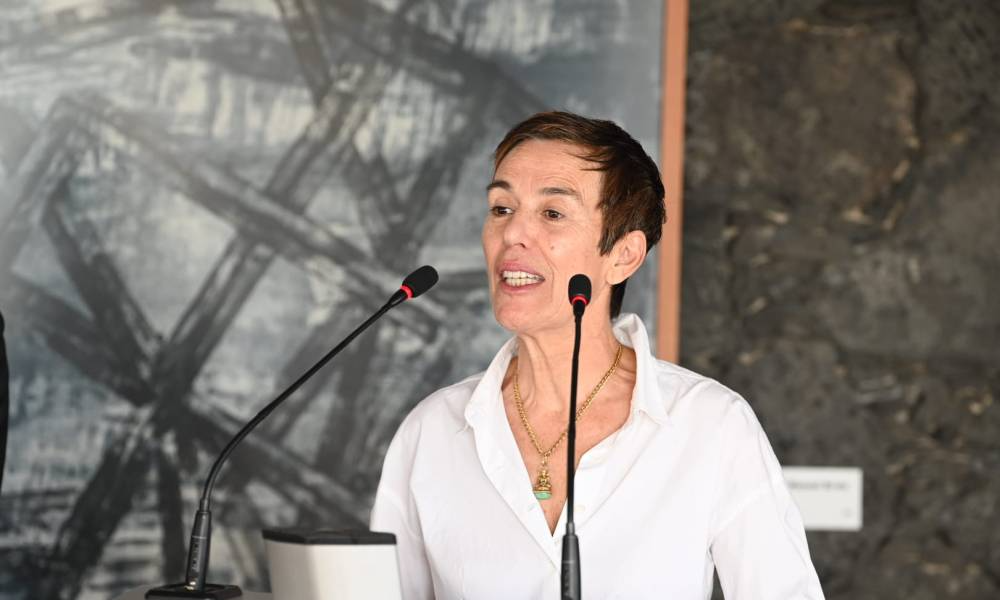 Carmela García, artista lanzaroteña, gana el Premio Nacional de Fotografía 2025