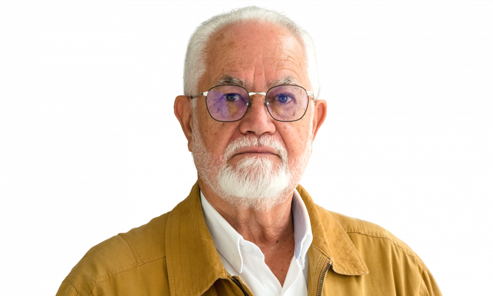 Marcial Martín presenta su libro de memorias en San Bartolomé