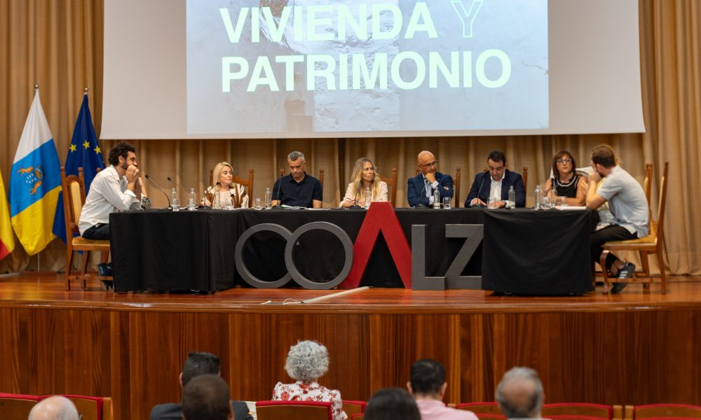 Semana de la Arquitectura de Lanzarote cierra con una mirada plural hacia el futuro de la vivienda y el patrimonio