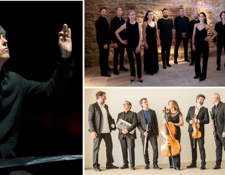 Últimos conciertos del Festival Contemporáneo