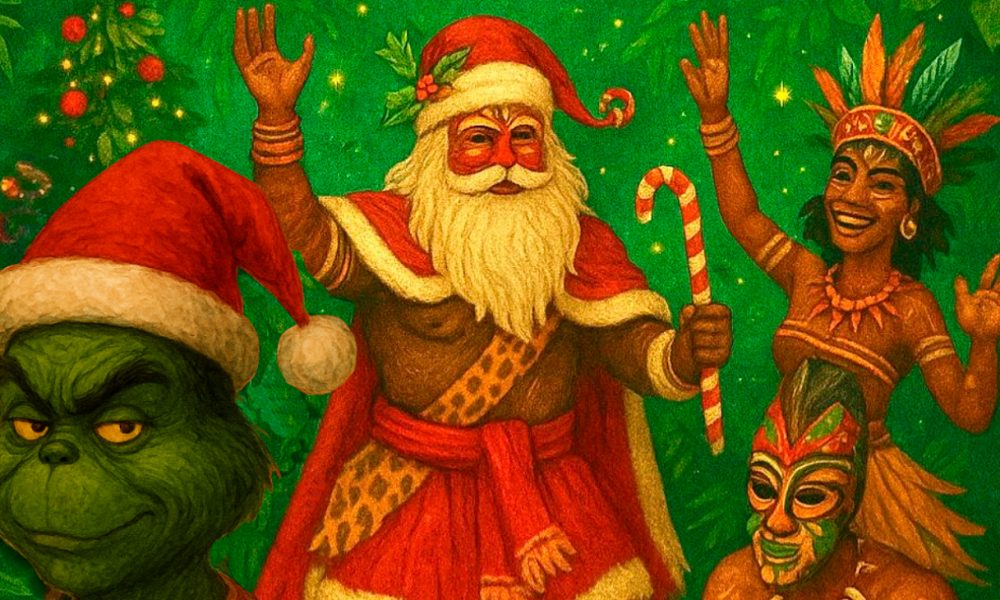 Navidad en la Selva llega al Teatro El Salinero