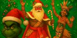 Navidad en la Selva llega al Teatro El Salinero