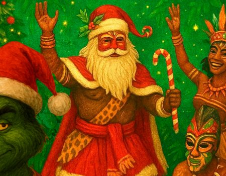 Navidad en la Selva llega al Teatro El Salinero