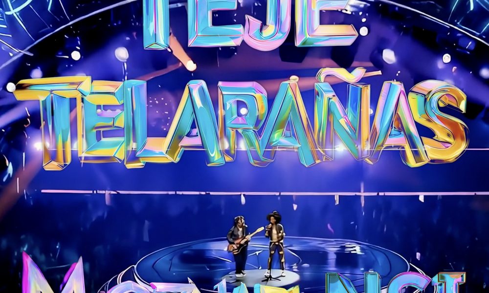 M Oznari lanza Teje telarañas con Malpaís Records